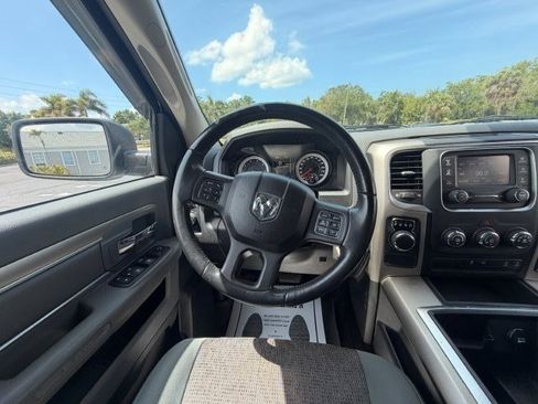Used 2014 RAM 1500 Big Horn RWD image 11