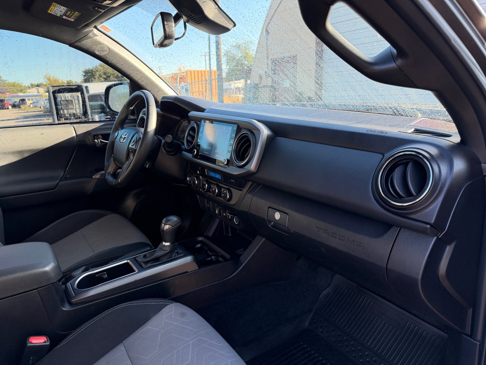 Used 2023 Toyota Tacoma TRD Off-Road AWD/4WD image 16