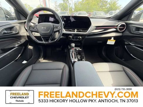 New 2026 Chevrolet Trax RS FWD image 16