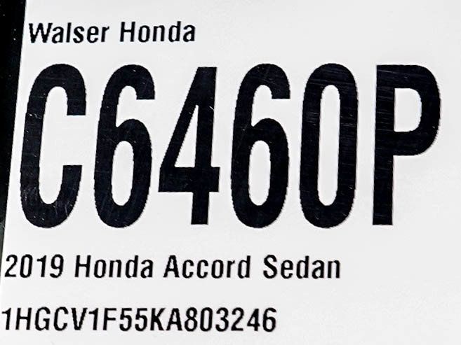 Used 2019 Honda Accord EX-L image 30