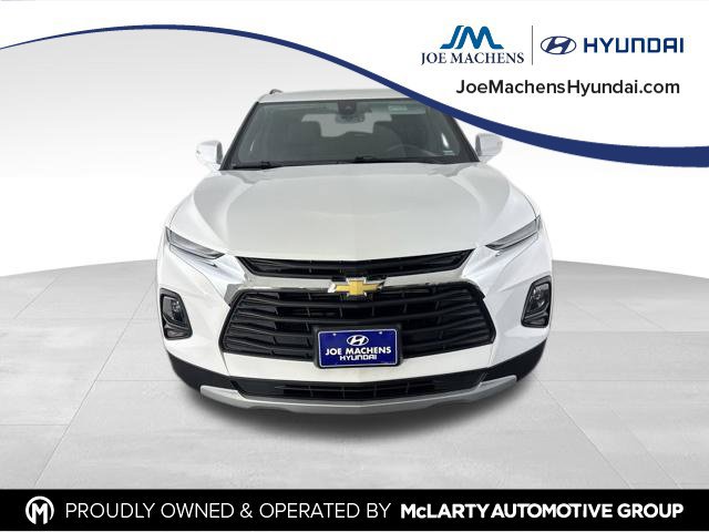 Used 2022 Chevrolet Blazer LT AWD/4WD image 2