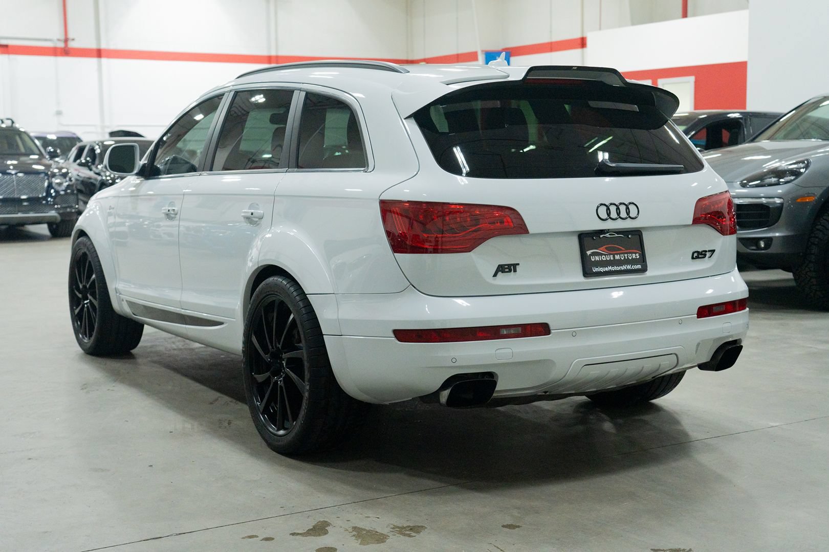 Used 2014 Audi Q7 3.0T S line Prestige AWD/4WD image 3