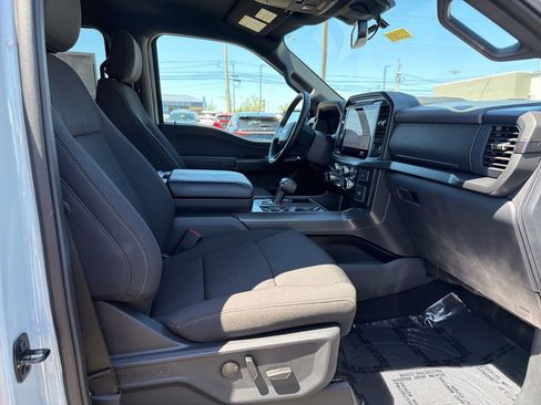 Used 2024 Ford F150 XLT w/ Equipment Group 302A MID AWD/4WD image 16