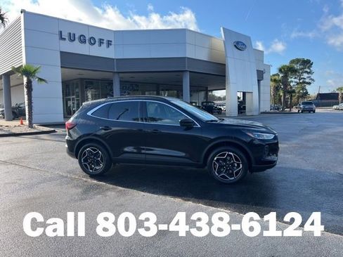New 2026 Ford Escape Platinum w/ Premium Technology Package AWD/4WD image 2