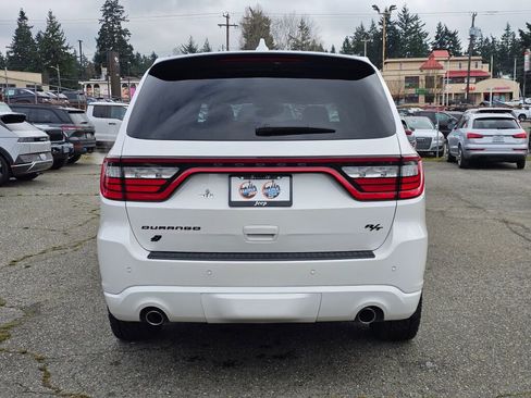 Used 2021 Dodge Durango R/T w/ SRT Interior Appearance Group image 7