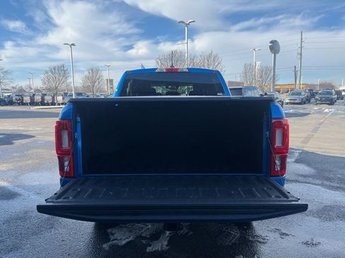 Used 2022 Ford Ranger XLT w/ Equipment Group 301A Mid image 10