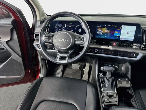 Certified 2023 Kia Sportage SX FWD image 25