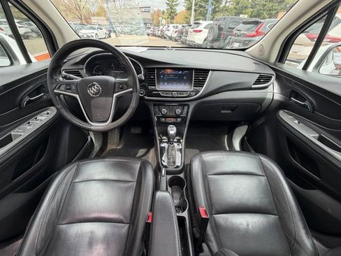 Used 2019 Buick Encore Essence AWD/4WD image 13