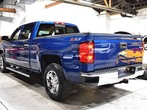 Used 2015 Chevrolet Silverado 1500 LTZ Z71 w/ LTZ Plus Package image 16