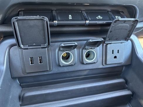 Used 2018 Chevrolet Silverado 1500 LTZ w/ LPO, Black Pack image 30