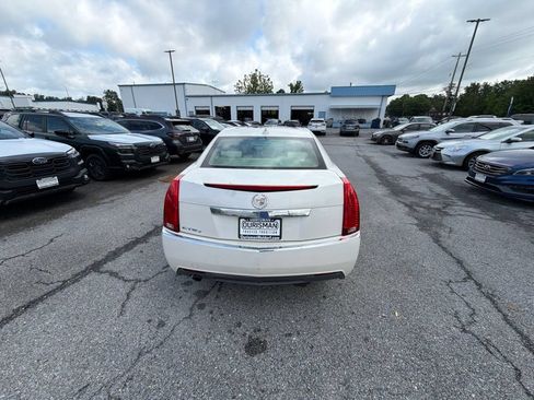 Used 2012 Cadillac CTS Luxury AWD/4WD image 5