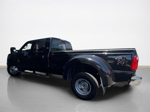 Used 2016 Ford F350 Lariat w/ Lariat Interior Package AWD/4WD image 7