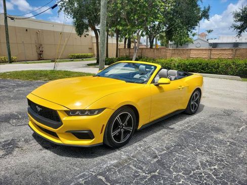 Used 2024 Ford Mustang Premium RWD image 7