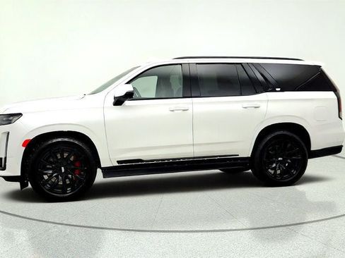 Used 2022 Cadillac Escalade Sport w/ Touring Package AWD/4WD image 8