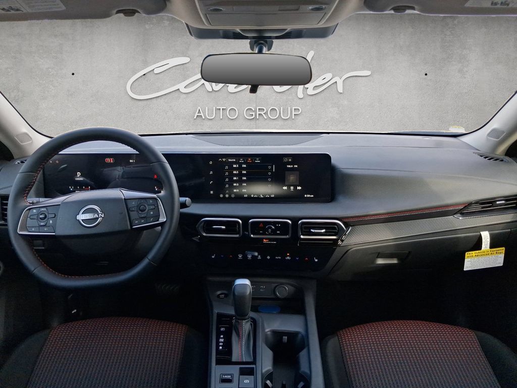 New 2027 Nissan Sentra SR FWD image 21