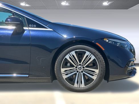 Certified 2022 Mercedes-Benz EQS 450+ Sedan image 35