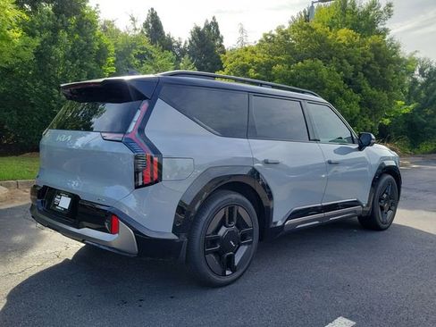 New 2026 Kia EV9 GT-Line AWD/4WD image 4