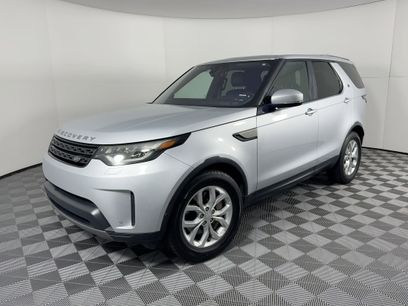 Used 2019 Land Rover Discovery SE