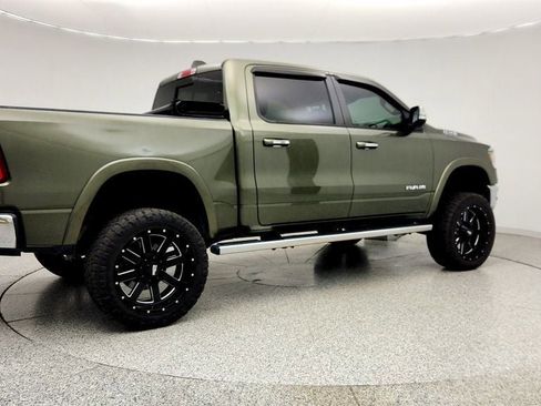 Used 2021 RAM 1500 Laramie AWD/4WD image 5