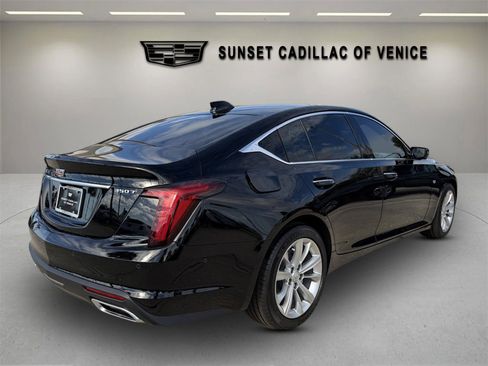 New 2026 Cadillac CT5 Premium Luxury image 3