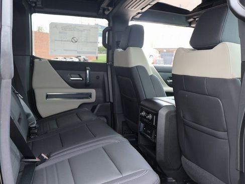 New 2026 GMC Hummer EV SUV image 12