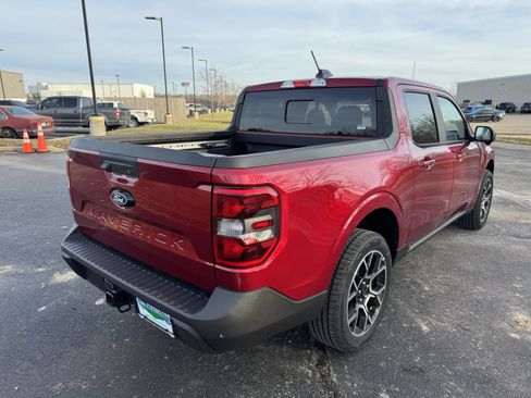 New 2025 Ford Maverick Lariat w/ 4K Tow Package image 3