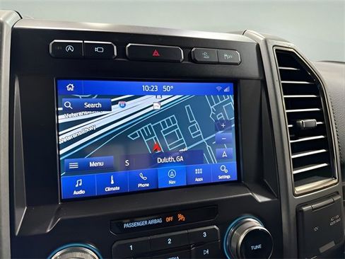 Used 2020 Ford F150 Raptor w/ Equipment Group 802A Luxury image 19