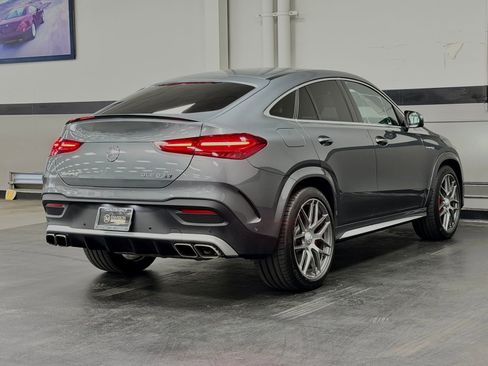 Used 2024 Mercedes-Benz GLE 63 AMG S image 12