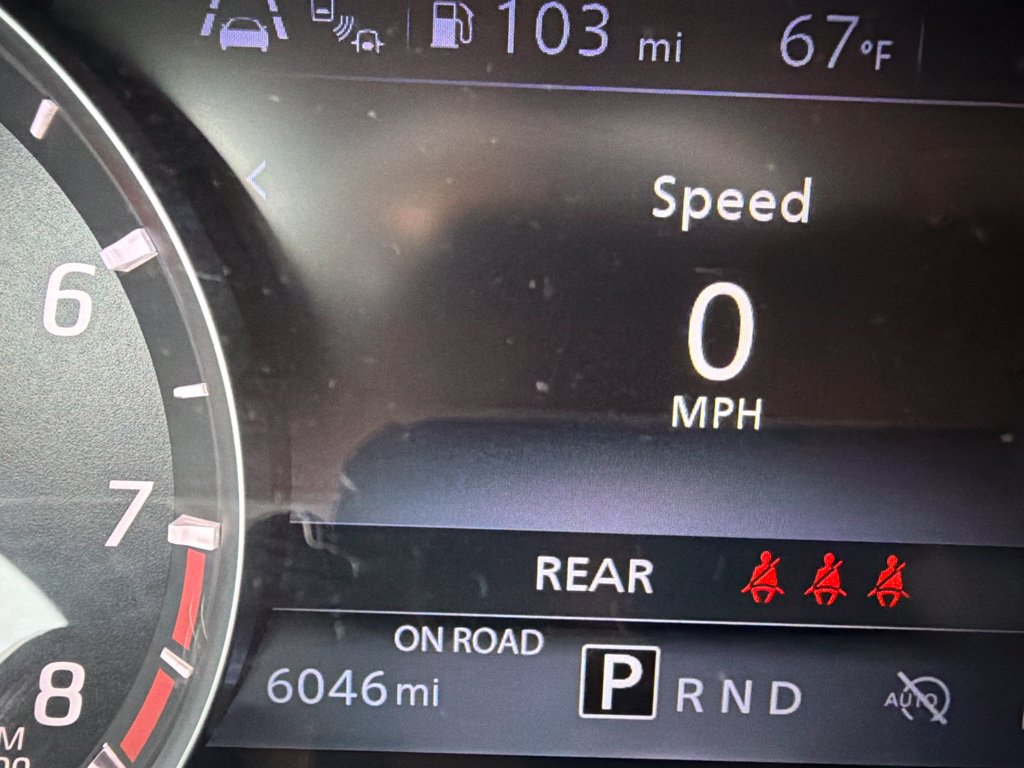 Used 2026 Nissan Frontier SV w/ All-Weather Content Package AWD/4WD image 11