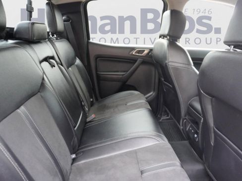 Used 2023 Ford Ranger Lariat w/ Tremor Off-Road Package image 20