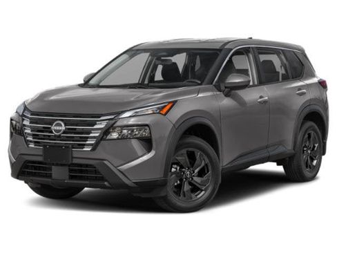 New 2026 Nissan Rogue SV AWD/4WD image 4