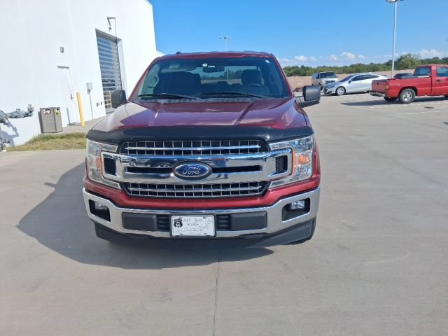 Used 2018 Ford F150 XLT w/ Equipment Group 302A Luxury RWD image 8