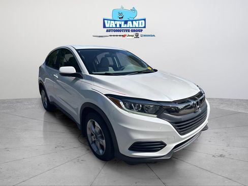 Used 2019 Honda HR-V LX image 7