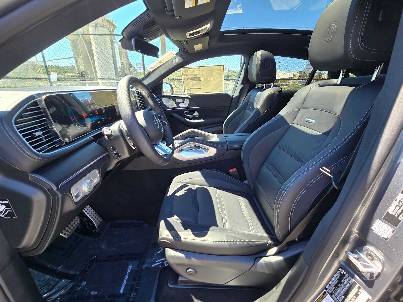 New 2026 Mercedes-Benz GLE 53 AMG 4MATIC Coupe image 20