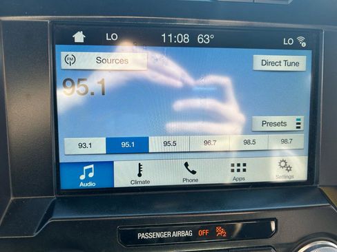 Used 2016 Ford F150 Lariat w/ Equipment Group 501A Mid image 21