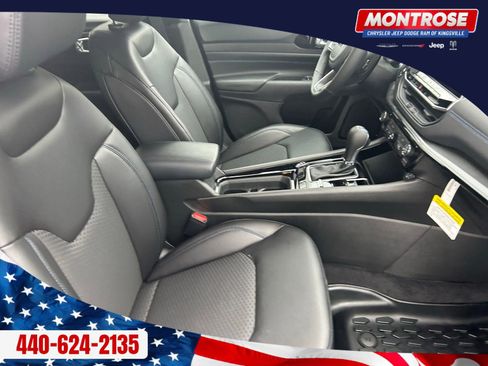 New 2026 Jeep Compass Latitude image 31