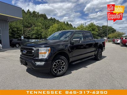 Used 2021 Ford F150 XLT w/ Equipment Group 301A Mid