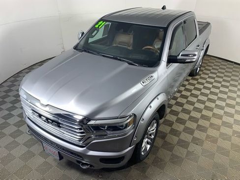 Used 2021 RAM 1500 Limited image 9