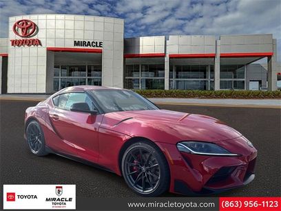 New 2026 Toyota Supra Premium