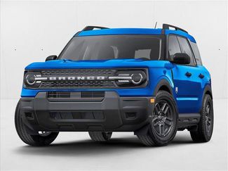 New 2025 Ford Bronco Sport Big Bend video 1