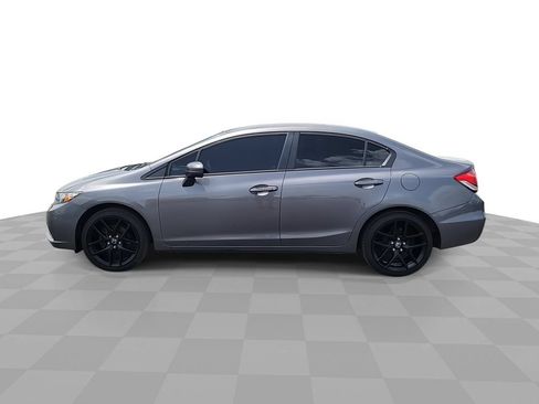 Used 2015 Honda Civic LX image 5