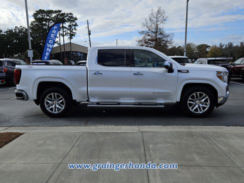 Used 2021 GMC Sierra 1500 SLT w/ X31 Off-Road Package image 6