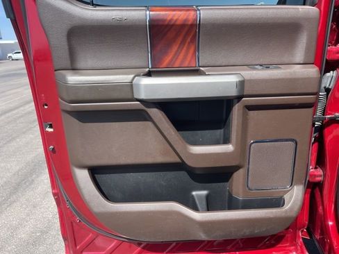 Used 2019 Ford F150 King Ranch w/ Equipment Group 601A Luxury image 17