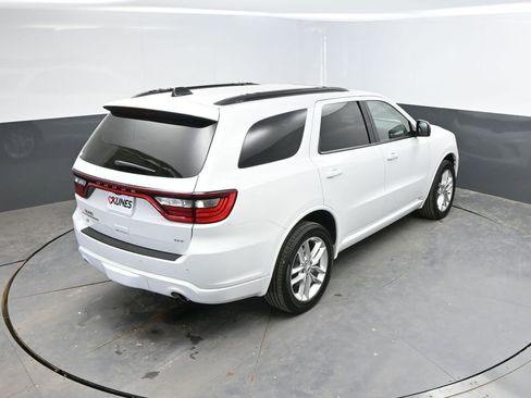 Used 2026 Dodge Durango GT AWD/4WD image 30