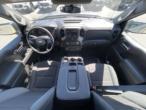 Used 2023 Chevrolet Silverado 1500 W/T w/ WT Fleet Convenience Package AWD/4WD image 24