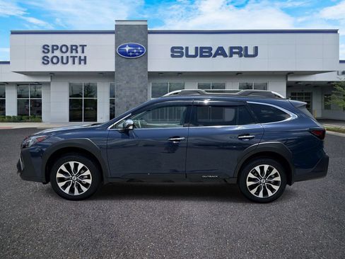 Certified 2025 Subaru Outback Touring w/ Popular Package #2 AWD/4WD image 6
