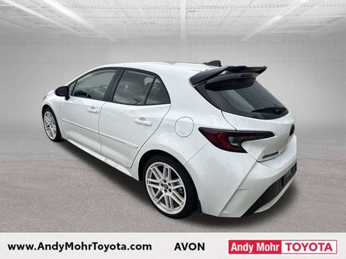 Certified 2026 Toyota Corolla SE FWD image 4