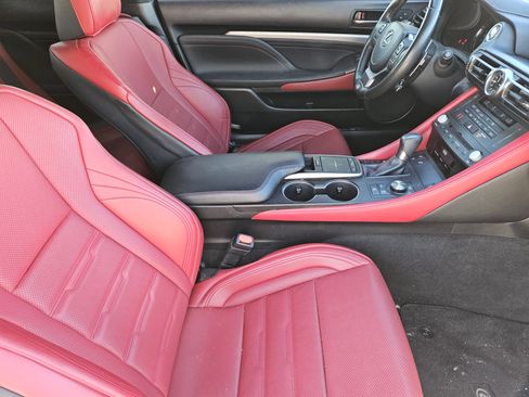 Used 2021 Lexus RC 350 F Sport image 15