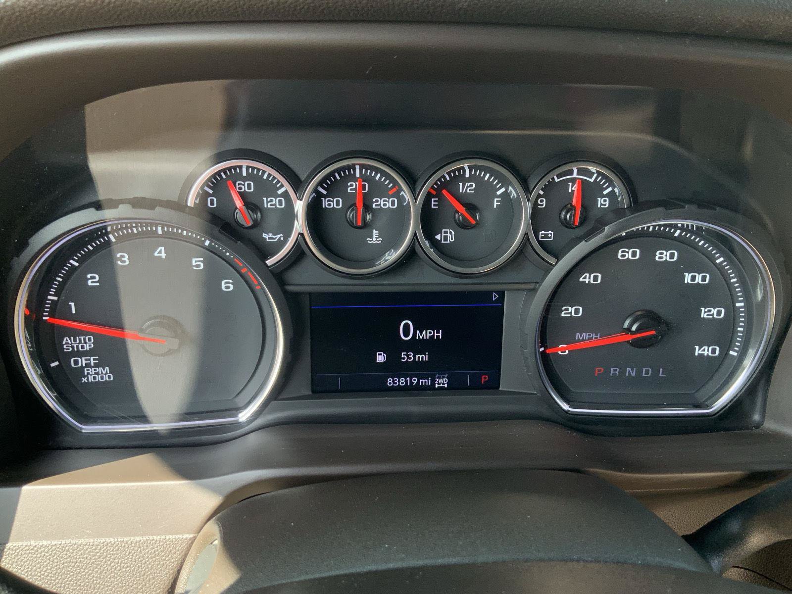 Used 2022 Chevrolet Silverado 1500 LTZ AWD/4WD image 23