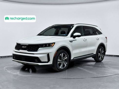 Used 2023 Kia Sorento SX Prestige AWD/4WD image 1